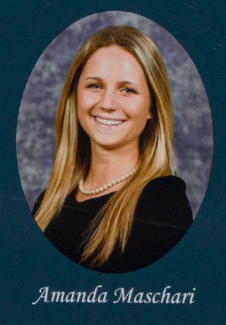 Beta Omega Chapter Composite Detail, Amanda Maschari, 2013-2014