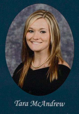 Beta Omega Chapter Composite Detail, Tara McAndrew, 2013-2014