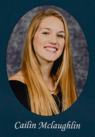 Beta Omega Chapter Composite Detail, Cailin Mclaughlin, 2013-2014