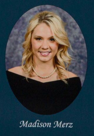 Beta Omega Chapter Composite Detail, Madison Merz, 2013-2014