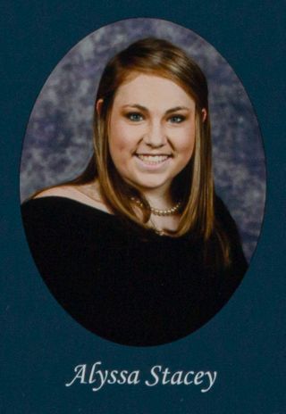 Beta Omega Chapter Composite Detail, Alyssa Stacey, 2013-2014