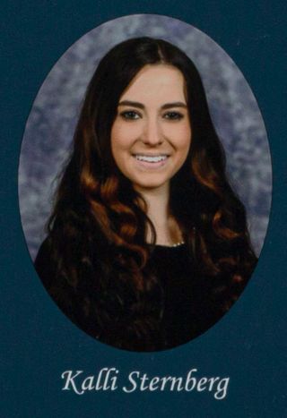 Beta Omega Chapter Composite Detail, Kalli Sternberg, 2013-2014