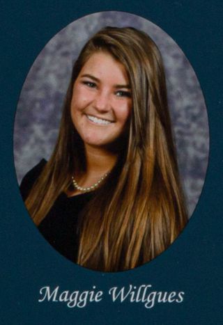 Beta Omega Chapter Composite Detail, Maggie Willgues, 2013-2014