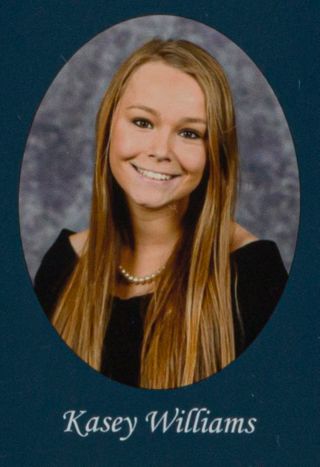 Beta Omega Chapter Composite Detail, Kasey Williams, 2013-2014