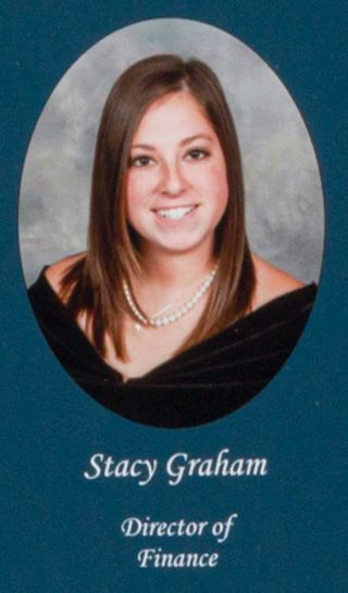 Beta Omega Chapter Composite Detail, Stacy Graham, 2014-2015