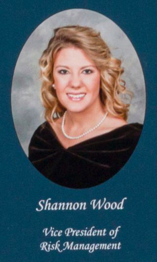 Beta Omega Chapter Composite Detail, Shannon Wood, 2014-2015