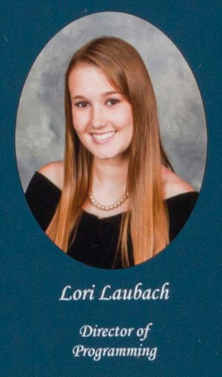 Beta Omega Chapter Composite Detail, Lori Laubach, 2014-2015