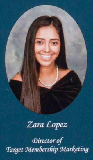 Beta Omega Chapter Composite Detail, Zara Lopez, 2014-2015
