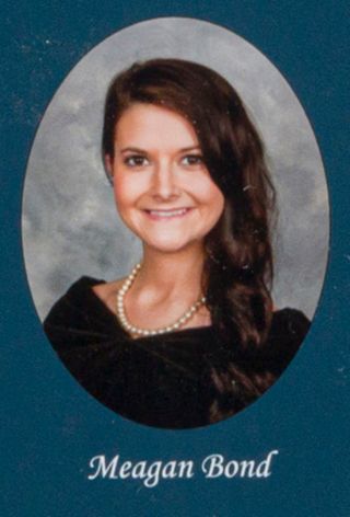 Beta Omega Chapter Composite Detail, Meagan Bond, 2014-2015