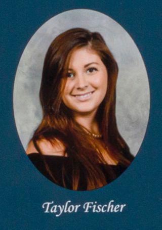 Beta Omega Chapter Composite Detail, Taylor Fischer, 2014-2015