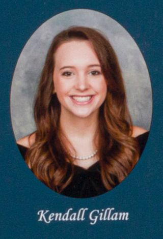 Beta Omega Chapter Composite Detail, Kendall Gillam, 2014-2015