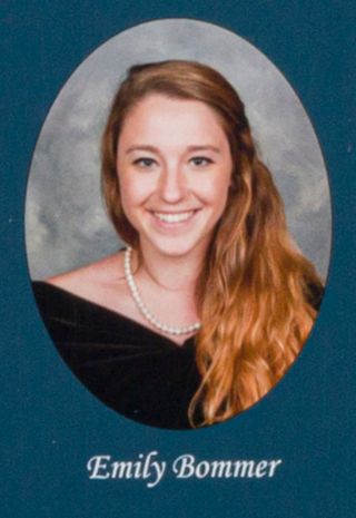 Beta Omega Chapter Composite Detail, Emily Bommer, 2014-2015