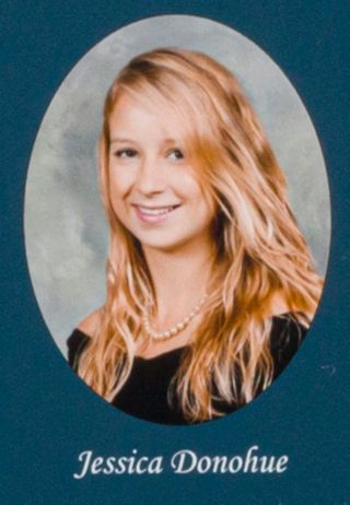 Beta Omega Chapter Composite Detail, Jessica Donohue, 2014-2015
