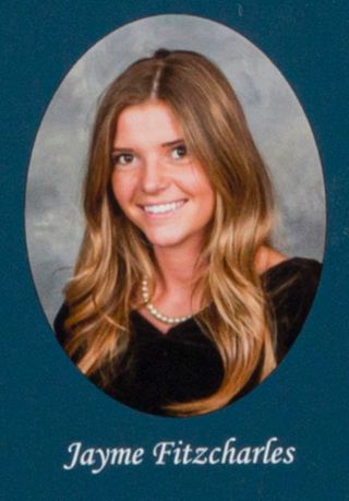 Beta Omega Chapter Composite Detail, Jayme Fitzcharles, 2014-2015