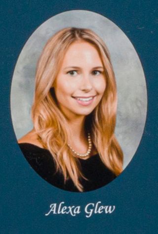 Beta Omega Chapter Composite Detail, Alexa Glew, 2014-2015