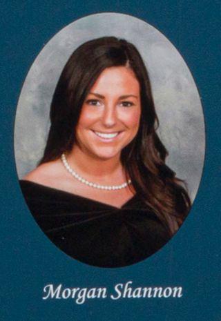 Beta Omega Chapter Composite Detail, Morgan Shannon, 2014-2015