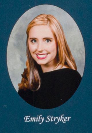 Beta Omega Chapter Composite Detail, Emily Stryker, 2014-2015