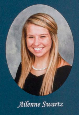 Beta Omega Chapter Composite Detail, Ailenne Swartz, 2014-2015