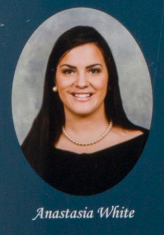 Beta Omega Chapter Composite Detail, Anastasia White, 2014-2015