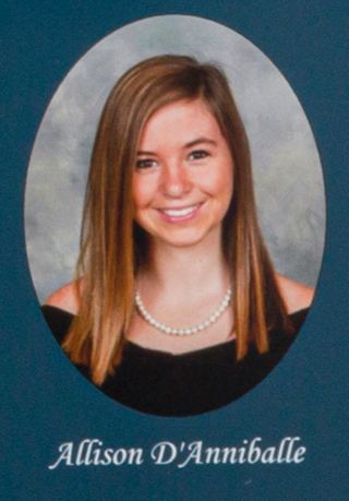 Beta Omega Chapter Composite Detail, Allison D'Anniballe, 2014-2015