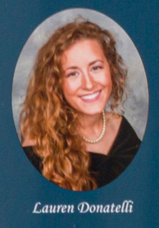 Beta Omega Chapter Composite Detail, Lauren Donatelli, 2014-2015