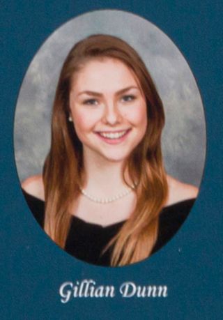 Beta Omega Chapter Composite Detail, Gillian Dunn, 2014-2015