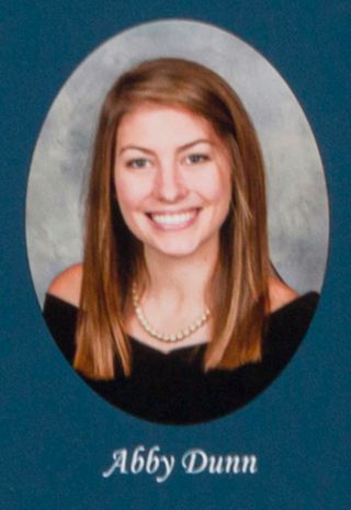 Beta Omega Chapter Composite Detail, Abby Dunn, 2014-2015