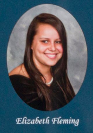 Beta Omega Chapter Composite Detail, Elizabeth Fleming, 2014-2015