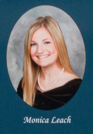 Beta Omega Chapter Composite Detail, Monica Leach, 2014-2015