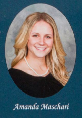 Beta Omega Chapter Composite Detail, Amanda Maschari, 2014-2015