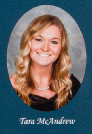 Beta Omega Chapter Composite Detail, Tara McAndrew, 2014-2015