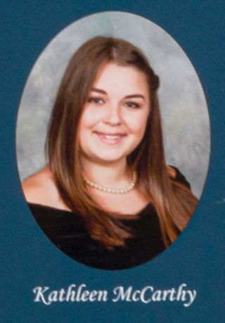 Beta Omega Chapter Composite Detail, Kathleen McCarthy, 2014-2015