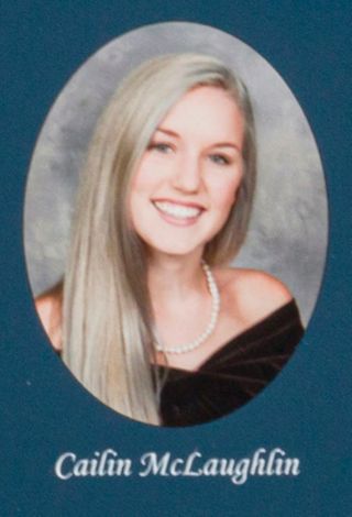 Beta Omega Chapter Composite Detail, Cailin McLaughlin, 2014-2015