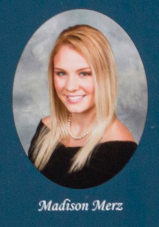 Beta Omega Chapter Composite Detail, Madison Merz, 2014-2015