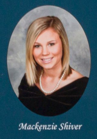 Beta Omega Chapter Composite Detail, Mackenzie Shiver, 2014-2015