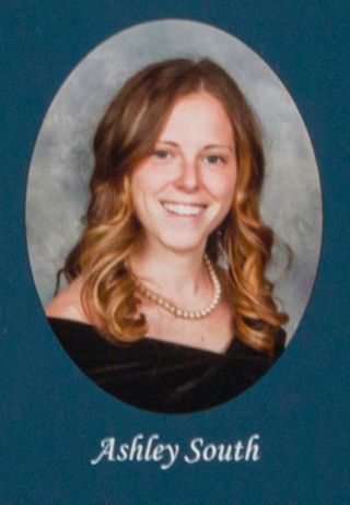Beta Omega Chapter Composite Detail, Ashley South, 2014-2015