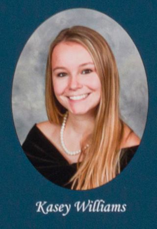 Beta Omega Chapter Composite Detail, Kasey Williams, 2014-2015