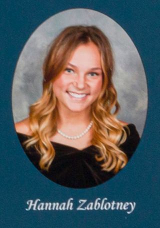 Beta Omega Chapter Composite Detail, Hannah Zablotney, 2014-2015
