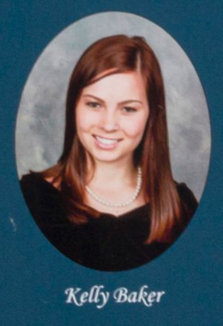 Beta Omega Chapter Composite Detail, Kelly Baker, 2014-2015