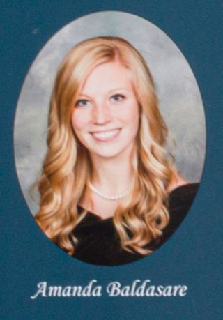 Beta Omega Chapter Composite Detail, Amanda Baldasare, 2014-2015