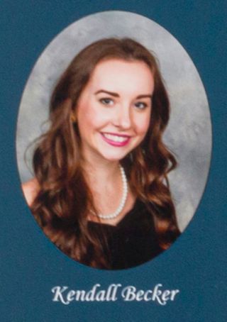 Beta Omega Chapter Composite Detail, Kendall Becker, 2014-2015