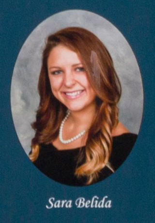 Beta Omega Chapter Composite Detail, Sara Belida, 2014-2015