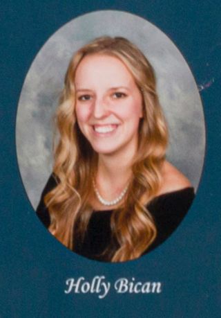 Beta Omega Chapter Composite Detail, Holly Bican, 2014-2015