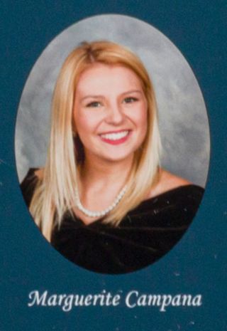 Beta Omega Chapter Composite Detail, Marguerite Campana, 2014-2015