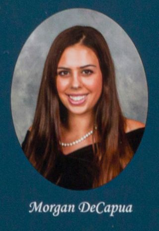 Beta Omega Chapter Composite Detail, Morgan DeCapua, 2014-2015