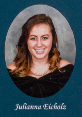 Beta Omega Chapter Composite Detail, Julianna Eicholz, 2014-2015