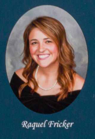 Beta Omega Chapter Composite Detail, Raquel Fricker, 2014-2015