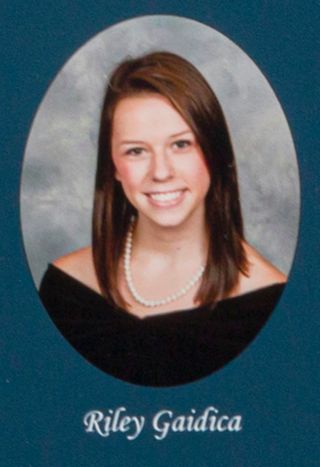 Beta Omega Chapter Composite Detail, Riley Gaidica, 2014-2015