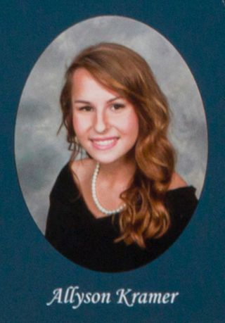 Beta Omega Chapter Composite Detail, Allyson Kramer, 2014-2015