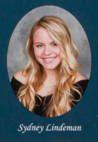 Beta Omega Chapter Composite Detail, Sydney Lindeman, 2014-2015